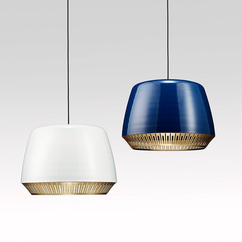 Suspension nordic en métal modernisé | Marco Lucetti