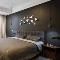 Suspension Nordic en résine design | Marco Lucetti