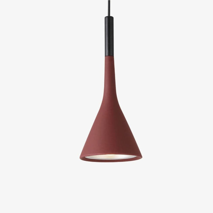 Suspension Nordic en résine design | Marco Lucetti Bordeaux