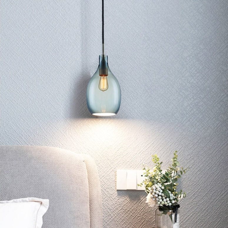 Suspension nordic Halek Glass | Marco Lucetti