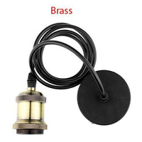 Suspension Nordic Industrielle | Marco Lucetti AL-5003