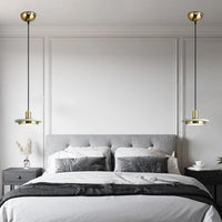 Suspension Nordic Marbre | Marco Lucetti