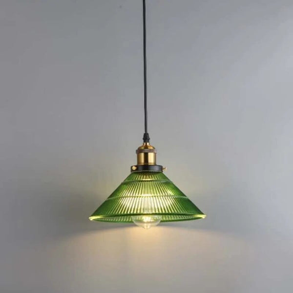 Suspension NordiGlass Vert-Forest | Marco Lucetti