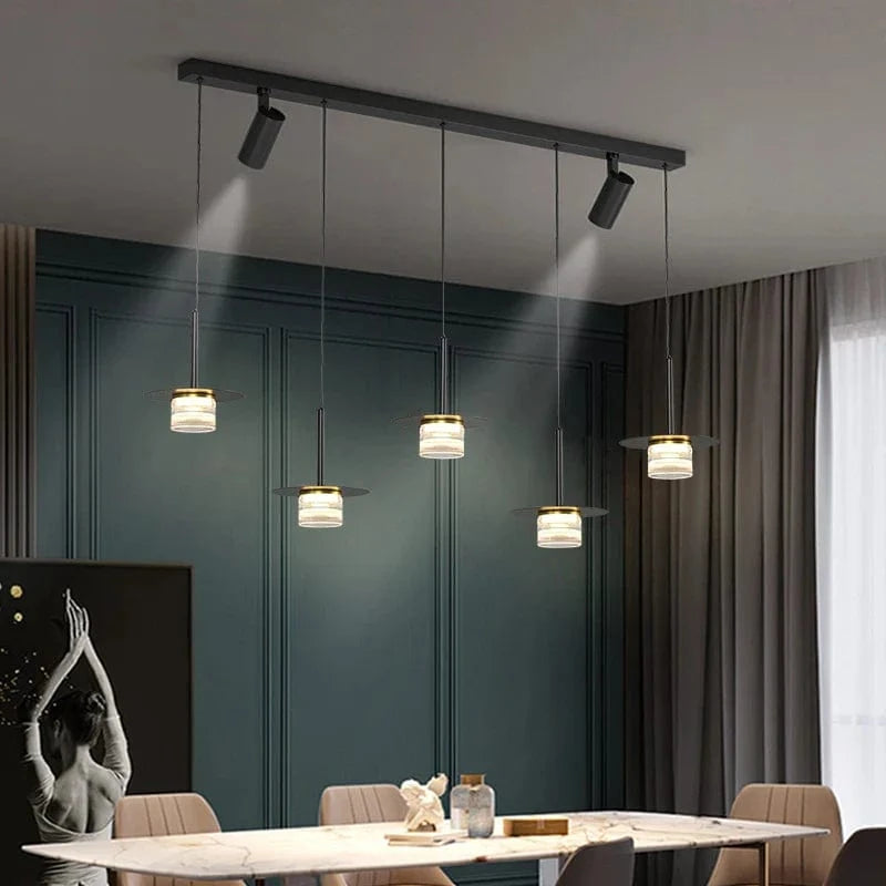 Suspension Nordik : Le Luminaire Essentiel pour Votre Restaurant | Marco Lucetti