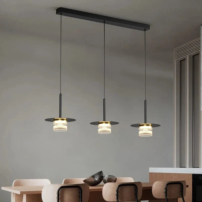 Suspension Nordik : Le Luminaire Essentiel pour Votre Restaurant | Marco Lucetti
