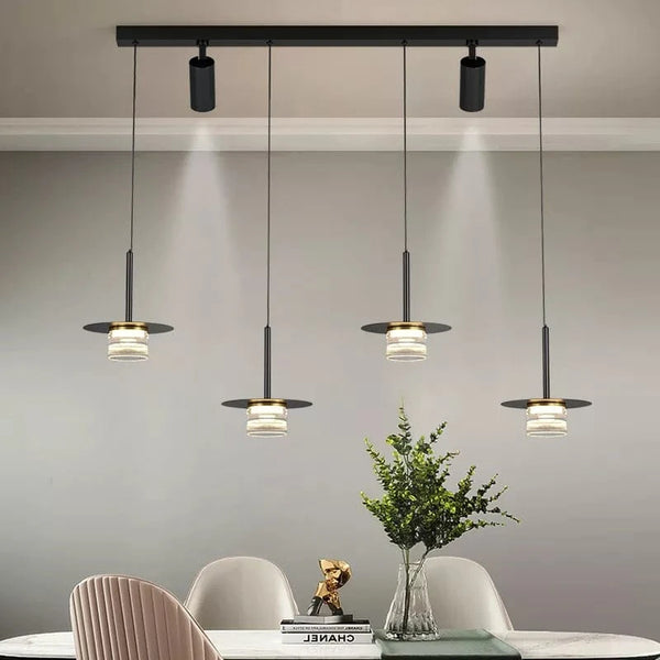 Suspension Nordik : Le Luminaire Essentiel pour Votre Restaurant | Marco Lucetti