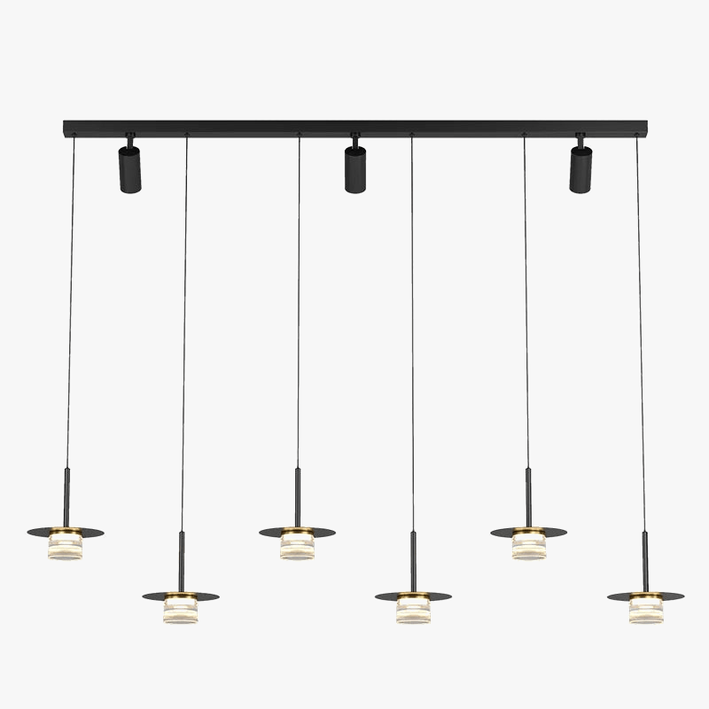 Suspension Nordik : Le Luminaire Essentiel pour Votre Restaurant | Marco Lucetti
