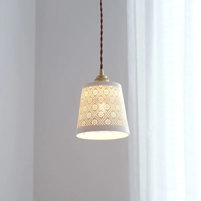 Suspension Nordik LED Copper Ceramic Decor | Marco Lucetti Titre par défaut