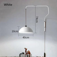 Suspension NordiKa Long Reach - Bras ajustable | Marco Lucetti Blanc