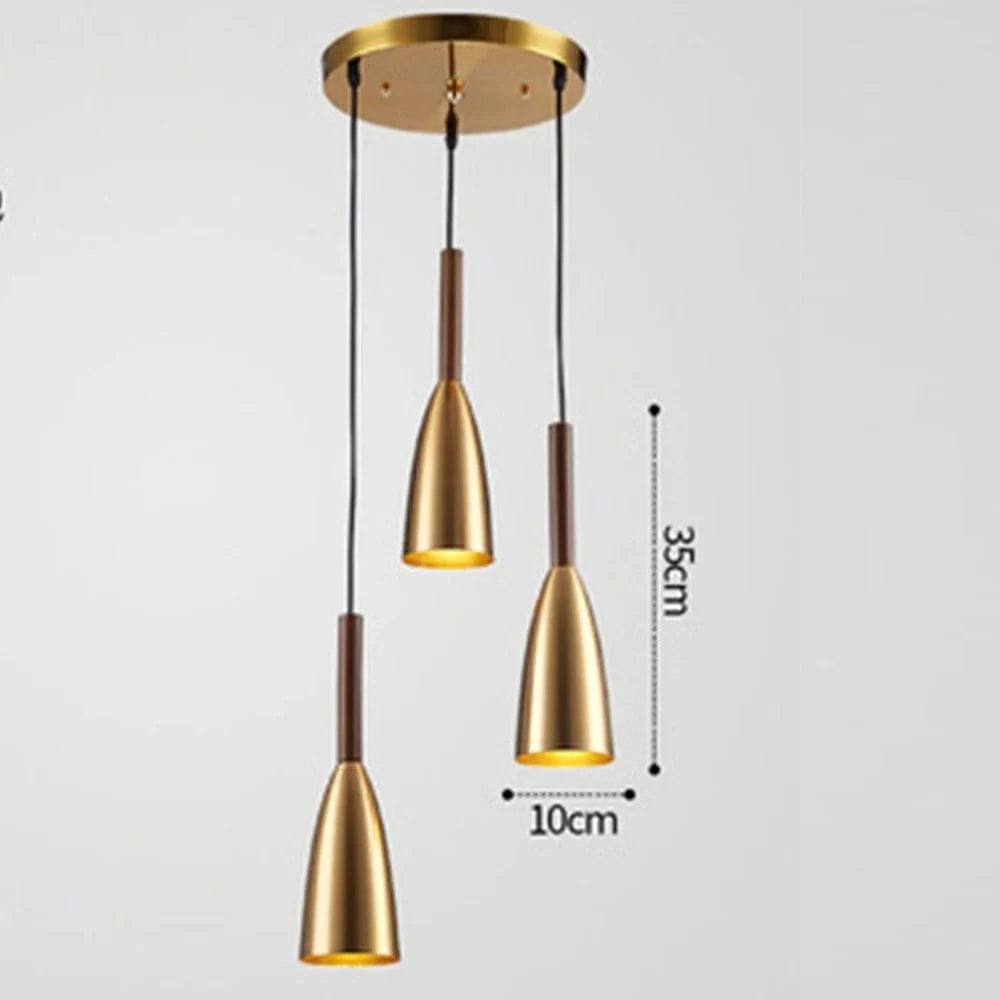 Suspension Nordikla | Marco Lucetti Or rond