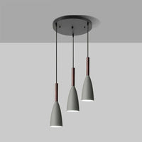 Suspension Nordikla | Marco Lucetti Rond Gris