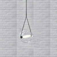 Suspension NordikMinimal | Marco Lucetti Transparent