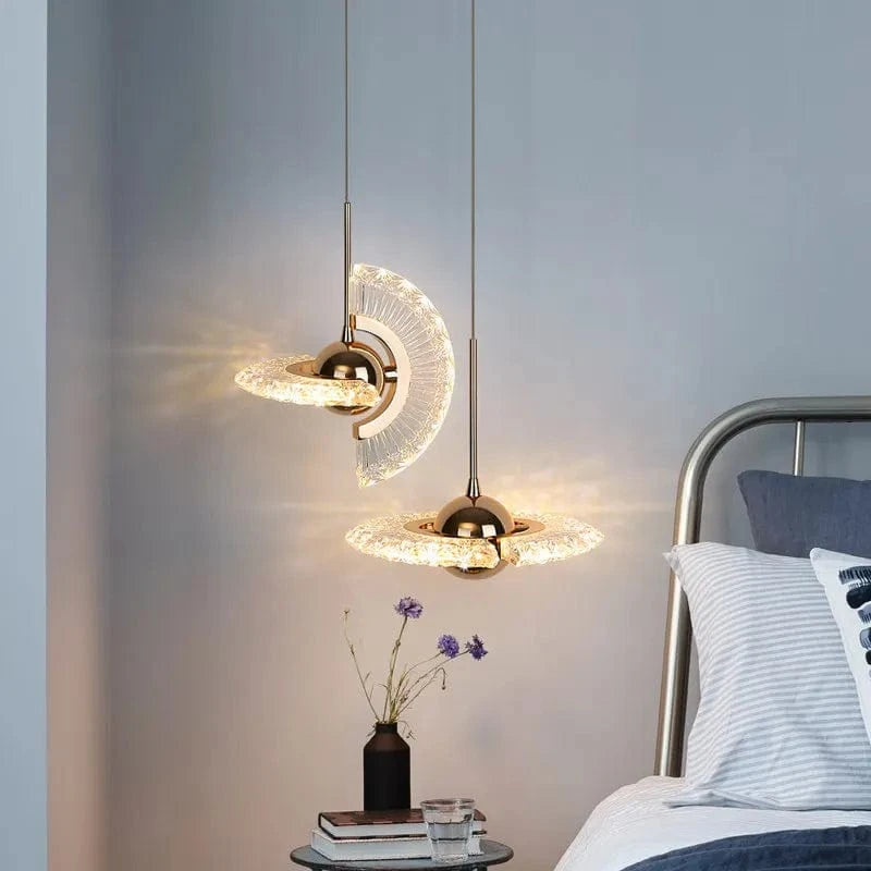 Suspension NordiLed Rotatif Multi-Style Rond | Marco Lucetti