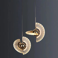 Suspension NordiLed Rotatif Multi-Style Rond | Marco Lucetti 2X6W / 3000K