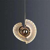 Suspension NordiLed Rotatif Multi-Style Rond | Marco Lucetti 6W / 3000K