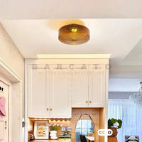 Suspension Nordique Ambre Moderne | Marco Lucetti