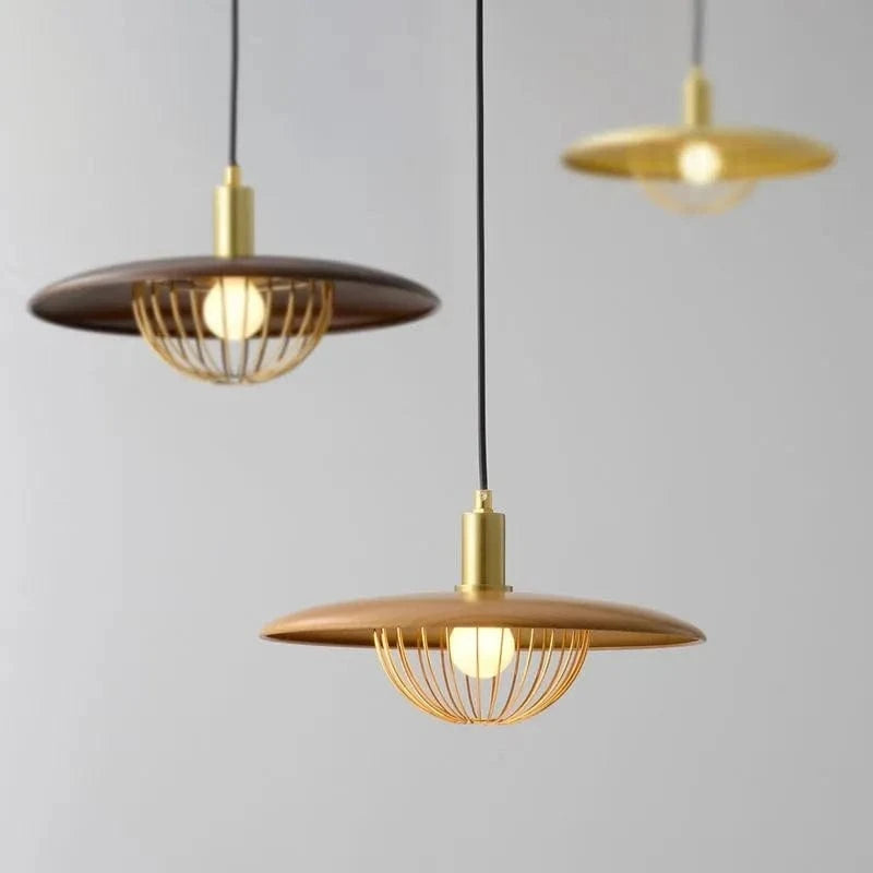 Suspension Nordique Art Fer pour Maison - Lumières Décoratives pour Cuisine, Salon, Chambre & Bar | Marco Lucetti