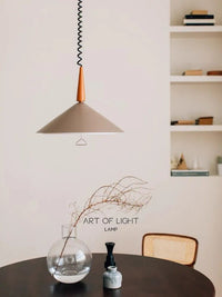 Suspension Nordique au Design Danois | Marco Lucetti