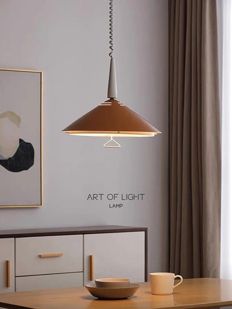 Suspension Nordique au Design Danois | Marco Lucetti