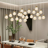 Suspension Nordique Comptoir Allée Salle à Manger Fenêtre Chambre Moderne - Luxe Simple & Élégant | Marco Lucetti