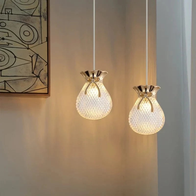 Suspension Nordique Comptoir Allée Salle à Manger Fenêtre Chambre Moderne - Luxe Simple & Élégant | Marco Lucetti