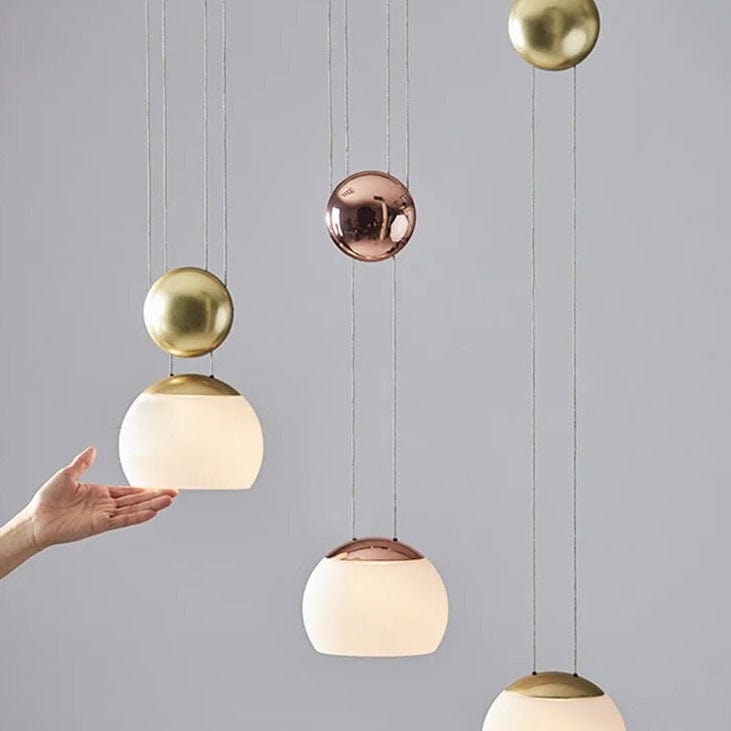 Suspension nordique contemporaine | Marco Lucetti