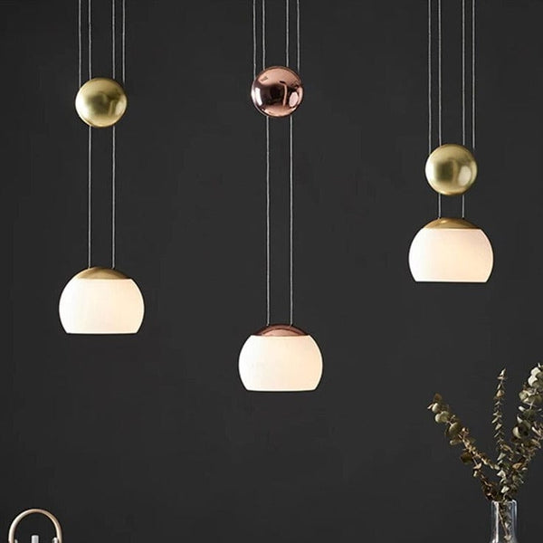 Suspension nordique contemporaine | Marco Lucetti