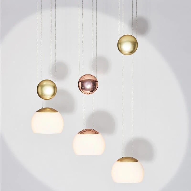 Suspension nordique contemporaine | Marco Lucetti