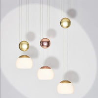 Suspension nordique contemporaine | Marco Lucetti