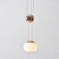 Suspension nordique contemporaine | Marco Lucetti Rose