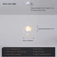 Suspension nordique créative Simple Nordic. | Marco Lucetti T 1 tête 24m