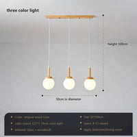 Suspension nordique créative Simple Nordic. | Marco Lucetti T 3 têtes 50m
