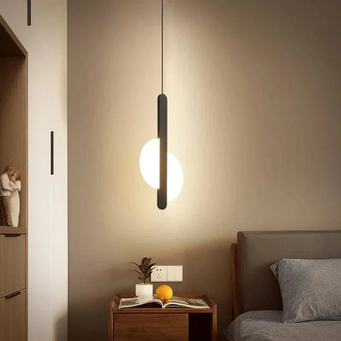 Suspension nordique design minimaliste contemporain | Marco Lucetti