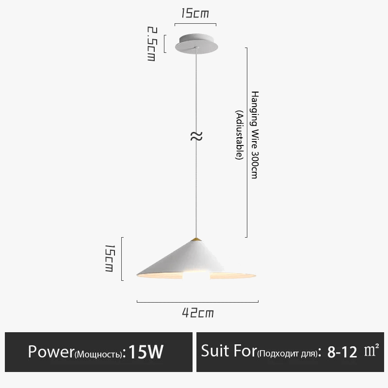 Suspension Nordique Design Moderne avec Lumières LED Suspendues | Marco Lucetti