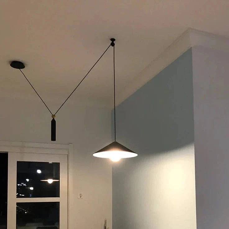 Suspension Nordique Design Moderne avec Lumières LED Suspendues | Marco Lucetti