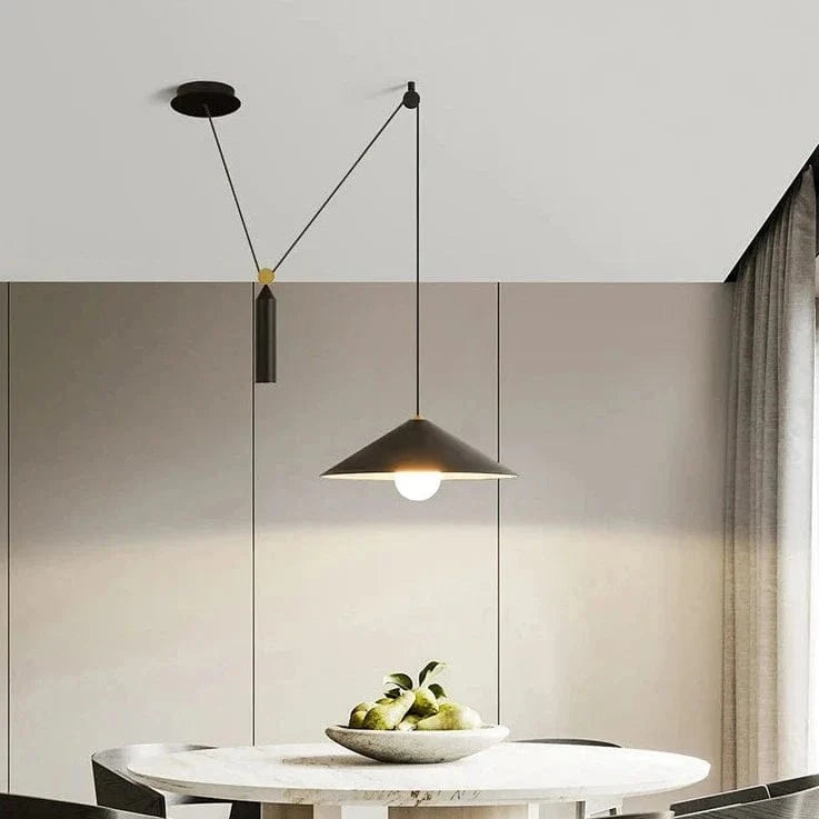 Suspension Nordique Design Moderne avec Lumières LED Suspendues | Marco Lucetti