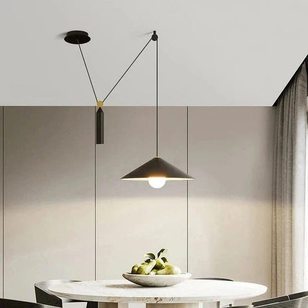 Suspension Nordique Design Moderne avec Lumières LED Suspendues | Marco Lucetti