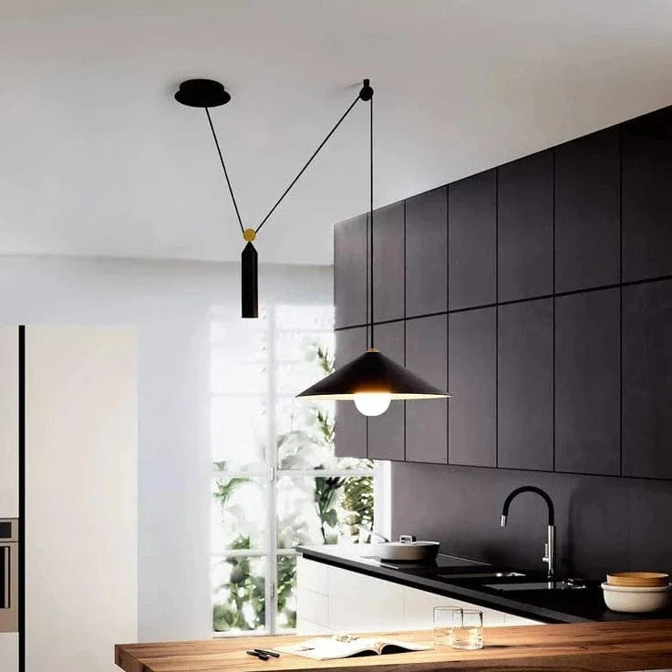 Suspension Nordique Design Moderne avec Lumières LED Suspendues | Marco Lucetti