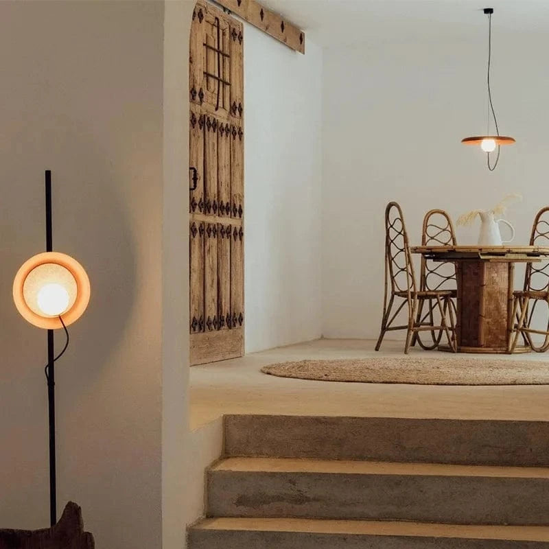 Suspension nordique élégante et épurée | Marco Lucetti