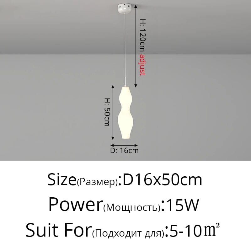 Suspension Nordique en Bambou Rotomoulé - Modèle Tatami Créatif | Marco Lucetti