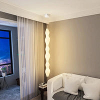 Suspension Nordique en Bambou Rotomoulé - Modèle Tatami Créatif | Marco Lucetti