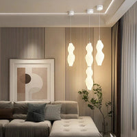 Suspension Nordique en Bambou Rotomoulé - Modèle Tatami Créatif | Marco Lucetti