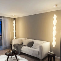 Suspension Nordique en Bambou Rotomoulé - Modèle Tatami Créatif | Marco Lucetti