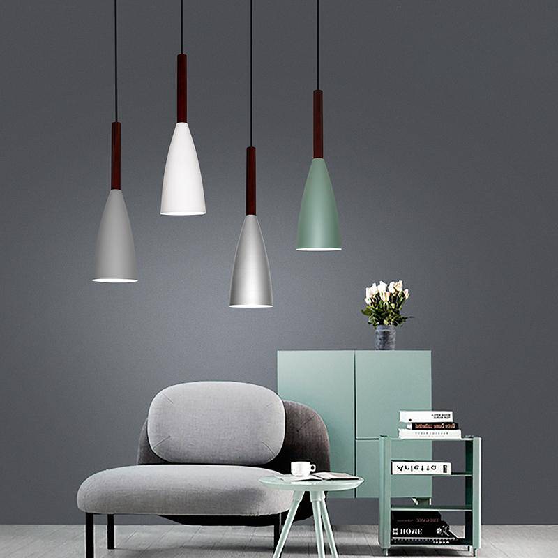 Suspension nordique en bois design | Marco Lucetti