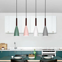 Suspension nordique en bois design | Marco Lucetti