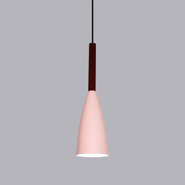 Suspension nordique en bois design | Marco Lucetti Rose