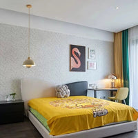 Suspension nordique en bois. | Marco Lucetti