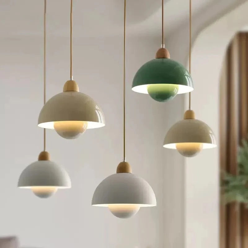 Suspension nordique en bois. | Marco Lucetti