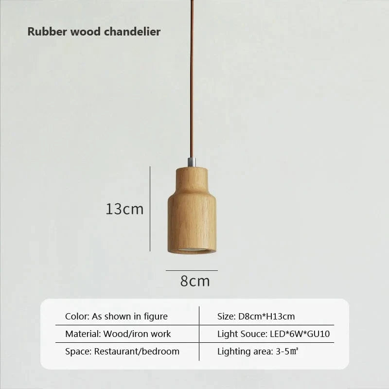 Suspension Nordique en Bois Massif de Luxe | Marco Lucetti WC en caoutchouc / Blanc froid
