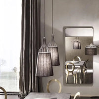 Suspension Nordique en Fer | Marco Lucetti